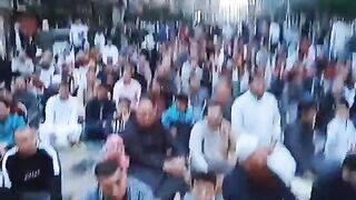 صلاه عيد الفطر في مسجد صادق  الرافعي في طنطا 2024   # كل عام وانتم بخير