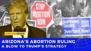 Arizona's Abortion Ruling: A Blow to Trump's Strategy