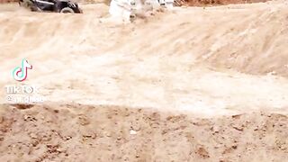Jumping cars