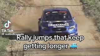 Cars Jumping rate