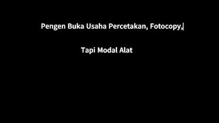 Ingin buka usaha modal minim