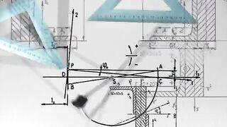 Architectural Plan Drawing