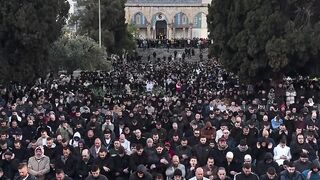 القدس الشريف