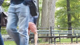 When Strangers Celebrate the Fart ????????