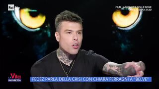 Video Belve Fedez Intervista Completa