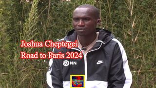 Road to Paris 2024: Cheptegei aims for Olympic gold