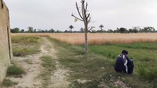 Pakistani village