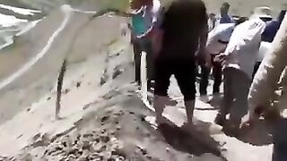 denger acdent