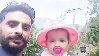 Cute baby