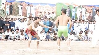 Kabaddi player bijali