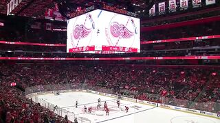 Capitals vs Red Wings. Game highlights. April 9, 2024