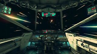 Workspace in Space