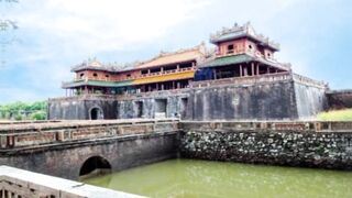 Many UNESCO Monuments in Vietnam