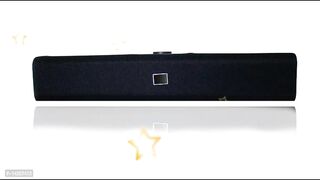 MUSIFY PORTABLE HOME THEATRE SOUNDBAR, with Dynamic Thunder Sound, with High BASS