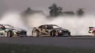 DRIFTING