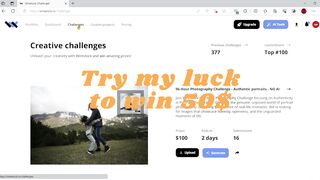 Try to win 50$. Registration below. Регистрация в описании