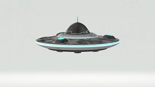 Flying Saucer (UFO)
