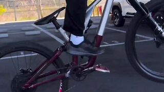 Excellent cycle riding boy 2024