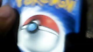 pokemon card unboxing