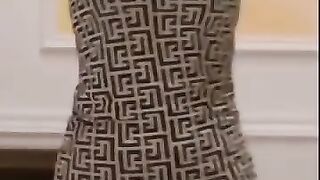 girl dance viral 36