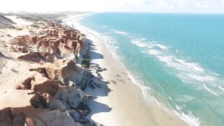 Sea Beach in Cool Weather