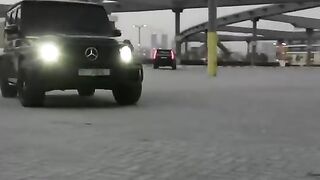 G63 AMG gwagon