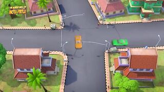 Motu Patlu in Hindi | Jhatka Ki Cloud Car | S09 | Hindi Cartoons|