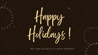 Holydays