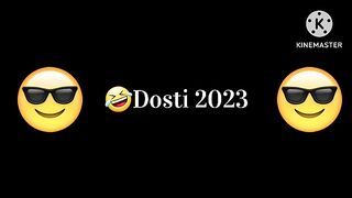 Dosti_Happy_New_Year_Status_