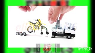 Watch bike |watch majic | high speed  #youtube #toy