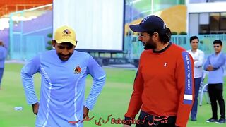Shahid Afridi chief Selector interview of Sarfraz Ahmed come back in Pakistan team