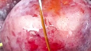 Food cutting