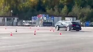Great drifting