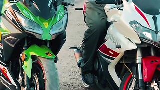 Bike lovers