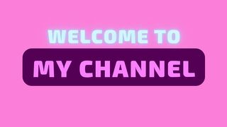 My introduction ,