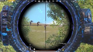 REAL MASTER OF SNIPER???? AWM IN PUBG MOBILE