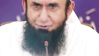 Mulana tariq jameel saib
