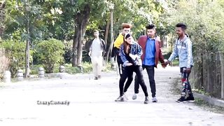 Funny Kacha Badaaam