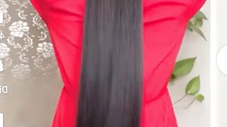 Beautiful hair