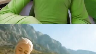 Mr Green finding vfx in his Lost Objects