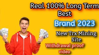Tron.frl, New Trx Mining Site Free Trx Mining Site, Best Trx Mining Site, New Trx Earning