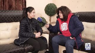 Interview Se Pehle Hee Iram Mahmood Ka Sughal Lag Giya   Anchor Sab K Samne Sharminda Ho Gayi