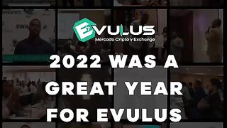 EVULUS 2022 LOOK BACK ❤️????????????