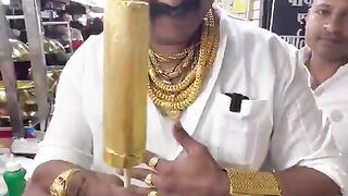 GOLD KULFI