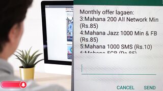 Jazz Mahana 5GB Just in 85 Rupees