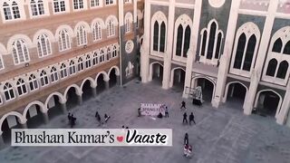 VAASTE : Dhvani Bhanushali ( Song) | Tanishk Bagchi | Nikhil | Bhushan Kumar | Radhika Rao