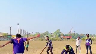 Funny cricket clip????????????