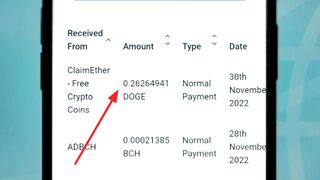 Online work get BTC ETH TRX