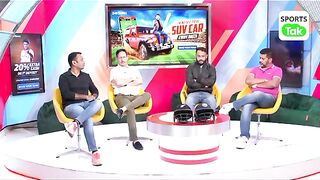 Vikrant Gupta on Pakistan team
