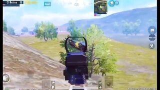 One fast player pubg 1vs4